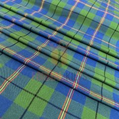 carmichael tartan fabric