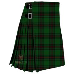 Carnegie Tartan Kilt