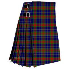 christmas morning tartan kilt