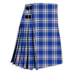 Clan Baker Tartan Kilt