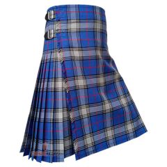 Clan Kinnaird Tartan Kilt
