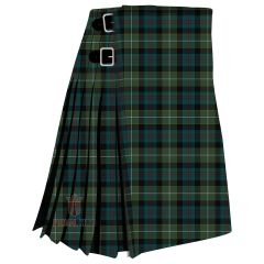 Clan Whitson Tartan Kilt