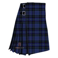 Clark Modern Tartan Kilt