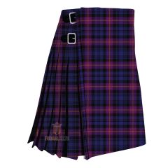 Clemson Tartan Kilt