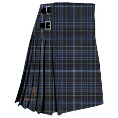 Clergy Tartan Kilt