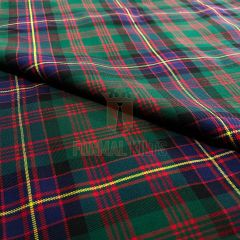 cochrane tartan fabric