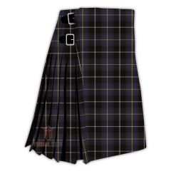 Coleman Clan Tartan Kilt