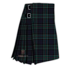 clan colquhoun modern tartan kilt