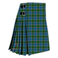 Connecticut State Tartan Kilt