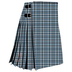 Conquergood Tartan Kilt