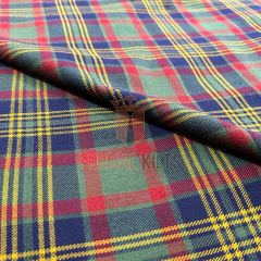 county cork tartan fabric