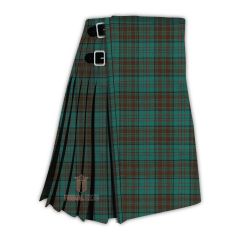 County Dublin Tartan Kilt