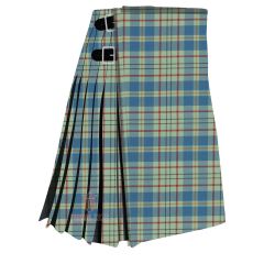 County Kildare Tartan Kilt