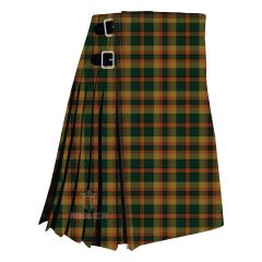 County Londonderry Tartan Kilt