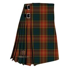 County Roscommon Tartan Kilt
