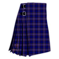 Cowal State Tartan Kilt