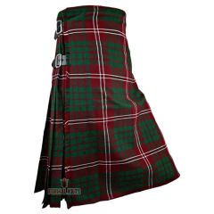 Crawford Tartan Kilt