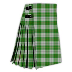Cunningham Dress Green Tartan Kilt