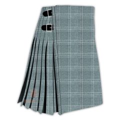 Dornoch Estate Check Tartan Kilt