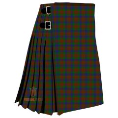 dorward tartan kilt