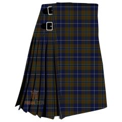 Douglas Brown Tartan Kilt