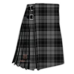 douglas grey tartan kilt