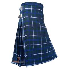 Douglas Tartan Kilt
