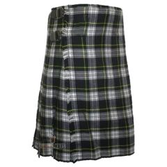 Dress Gordon Tartan Kilt Front
 