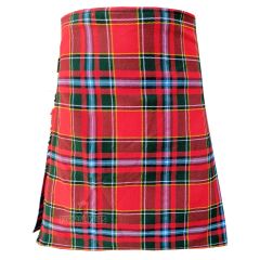 Drummond of Perth Tartan Kilt