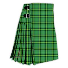duffy family tartan kilt