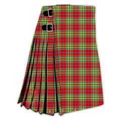 dunblane district tartan kilt