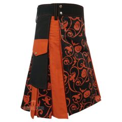 Elegant Halloween Hybrid Utility 
