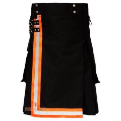 Firefighter Utility Hybrid Deluxe Kilt
