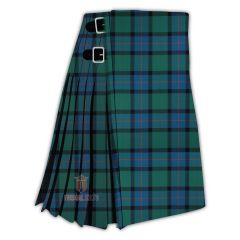 Flower of Scotland Trtan Kilt