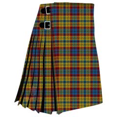 Franklin Tartan Kilt