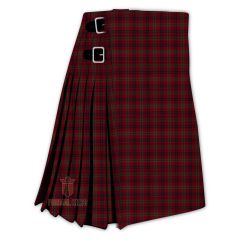 Fraser Of Lovat Muted Tartan Kilt