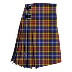 German Tartan Kilt