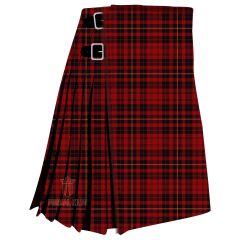 clan german tartan kilt