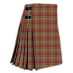 Glasgow Miles Better Tartan Kilt