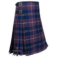 Glencoe Tartan Kilt