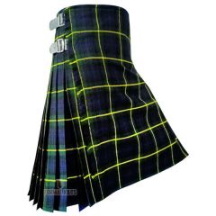 Gordon Tartan Kilt
