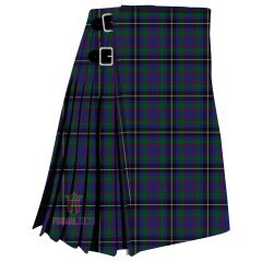 Grainger Tartan Kilt