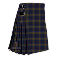 grampian tartan kilt