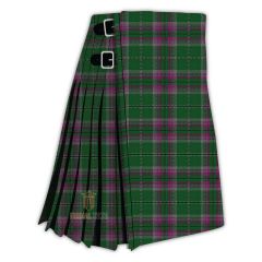 Gray Hunting Tartan Kilt