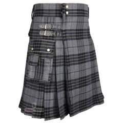 Grey Watch Utility Kilt
