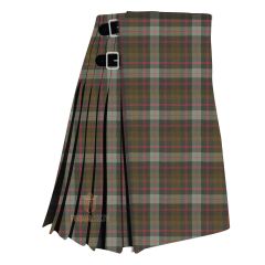 Guthrie Weathered Tartan Kilt