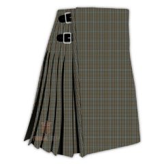 Haig Check Tartan Kilt