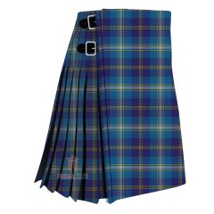 Halsween Tartan Kilt
