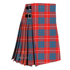 hamilton ancient tartan kilt