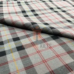 Harris Family Tartan Fabric